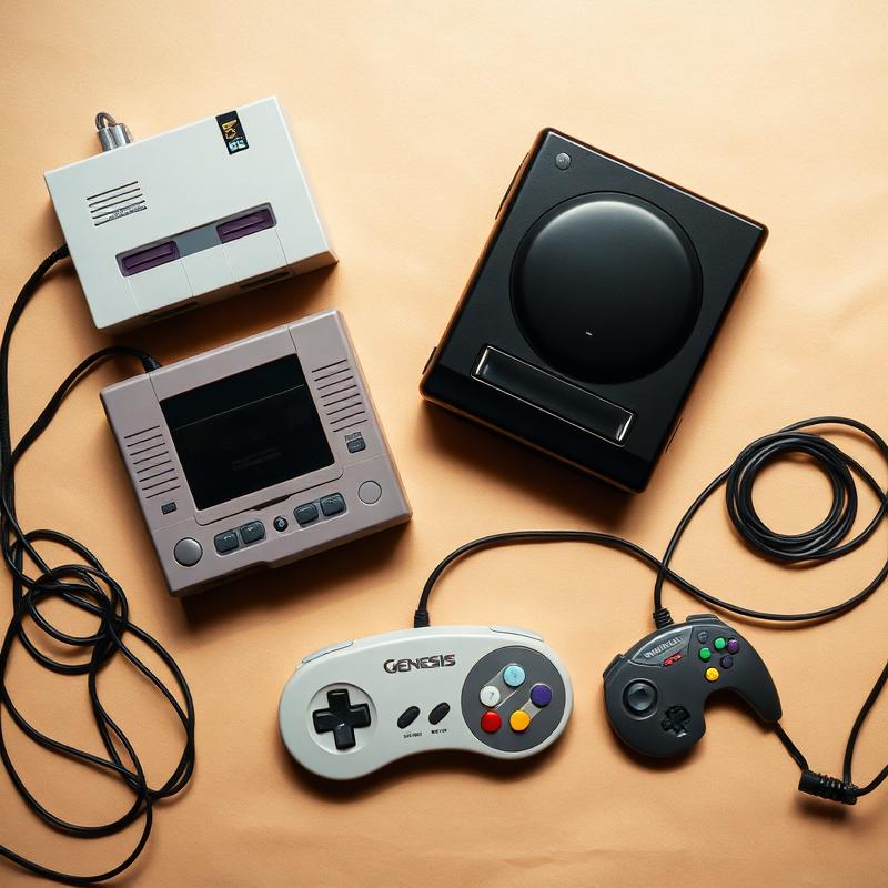 Consolas Retro — El Desván Compraventa Gandia Consolas Retro Consolas clásicas revisadas y listas para jugar. Nintendo, Sega, Sony y más, con garantía local en Gandia. de segunda mano en